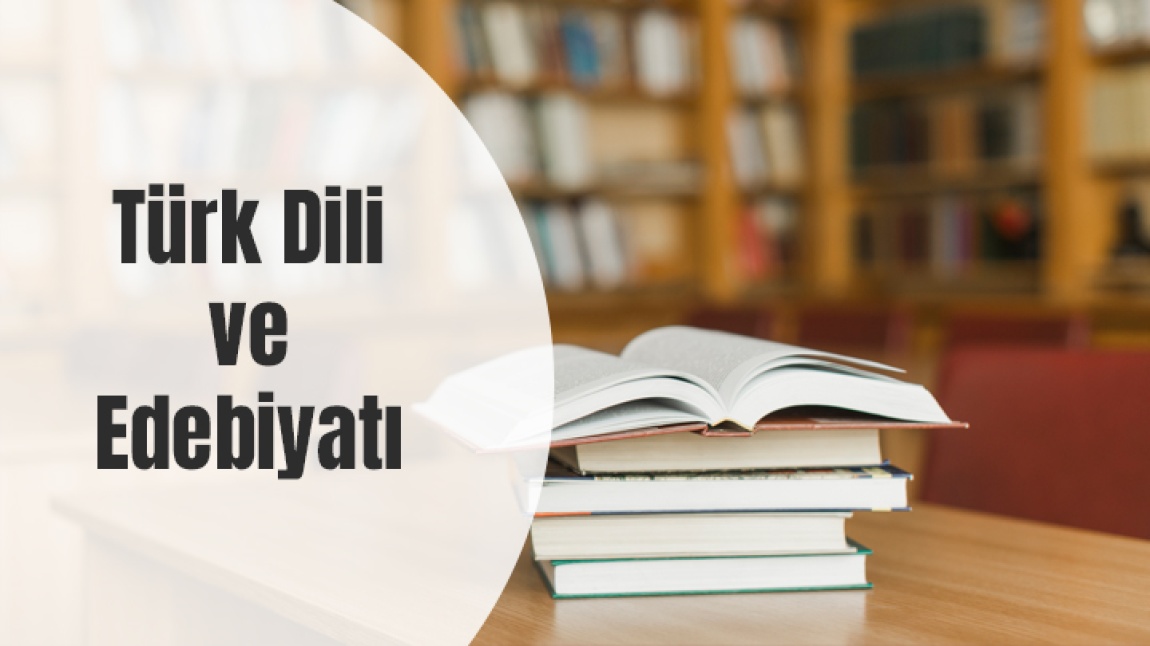 Dilek KABASOY YÜKSEKOL - Türk Dili ve Edebiyatı Öğretmeni